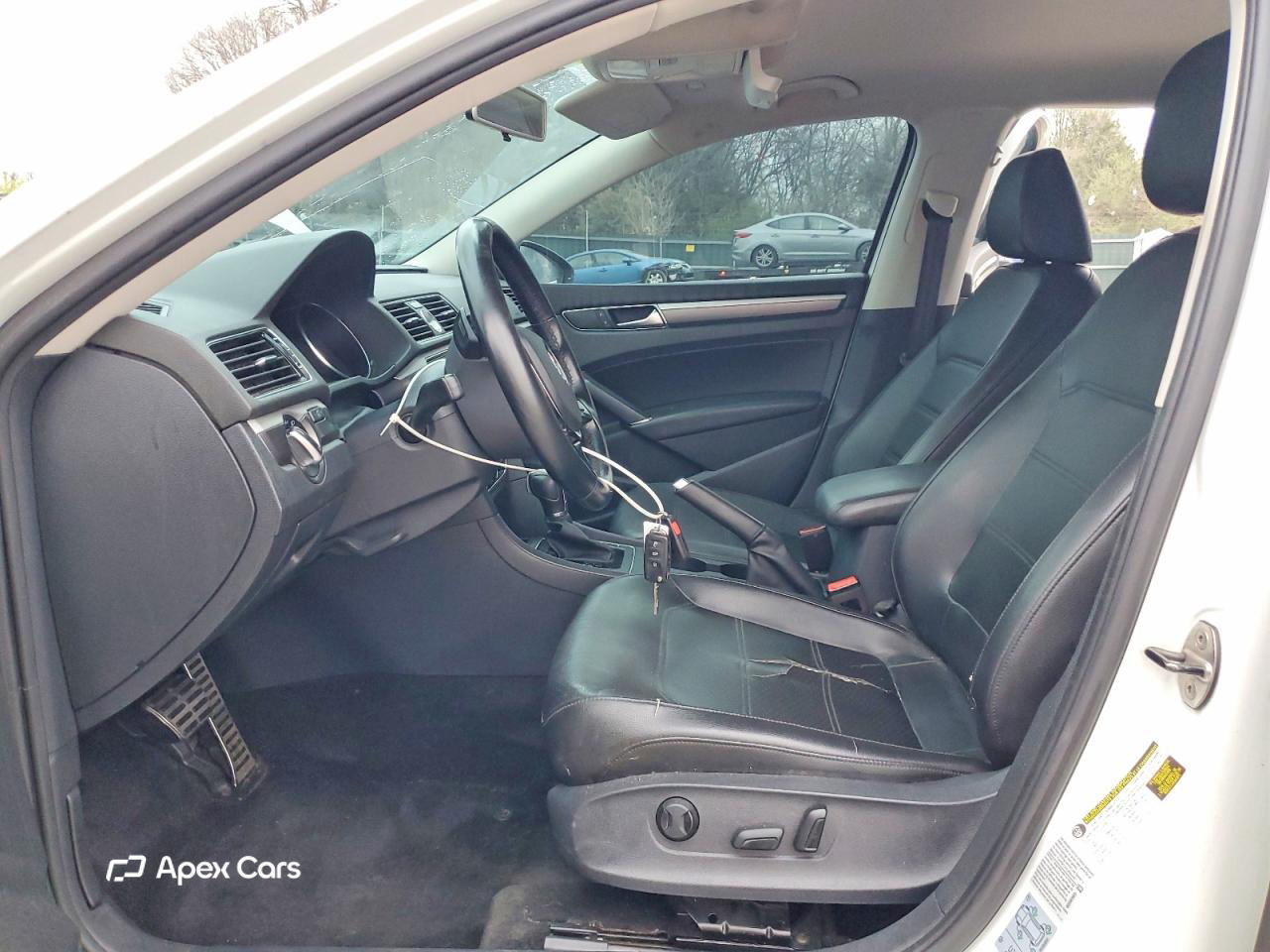 Volkswagen Passat 2017