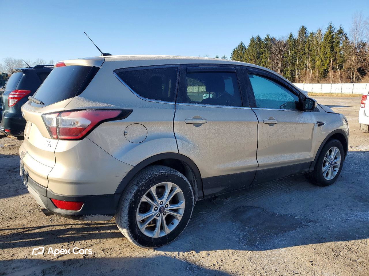 Ford Escape 2017