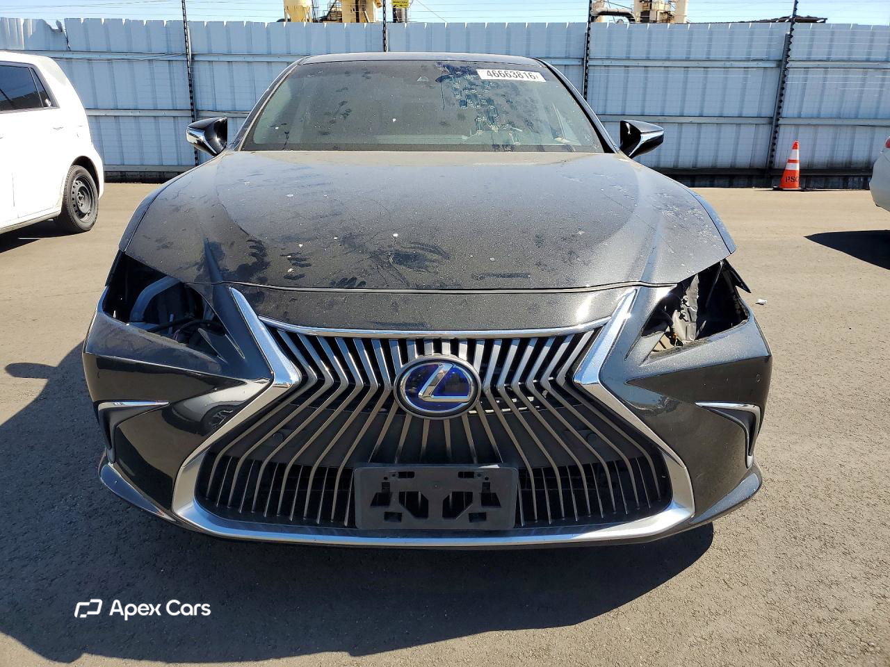 Lexus ES 2020