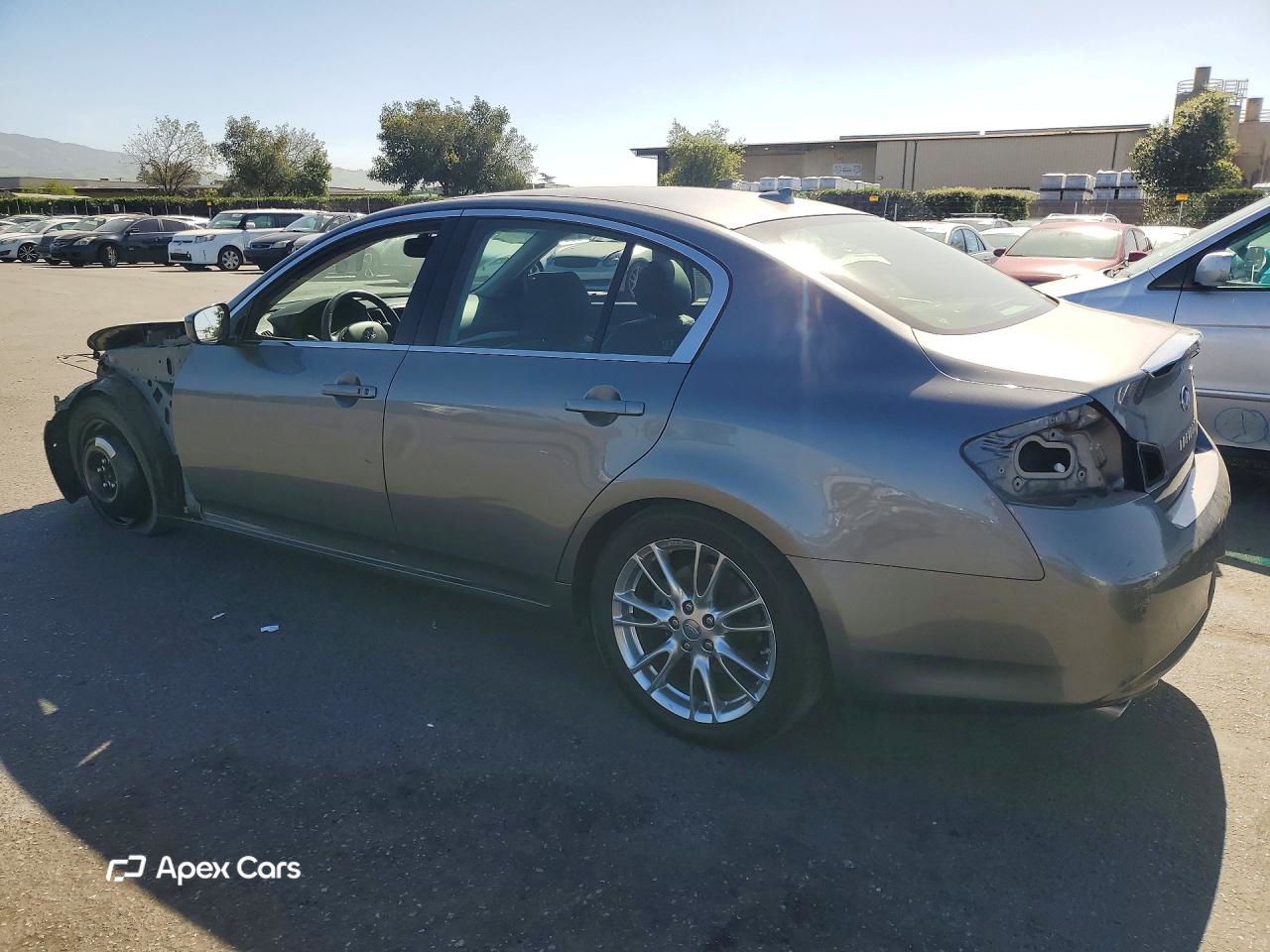 Infiniti G 2013