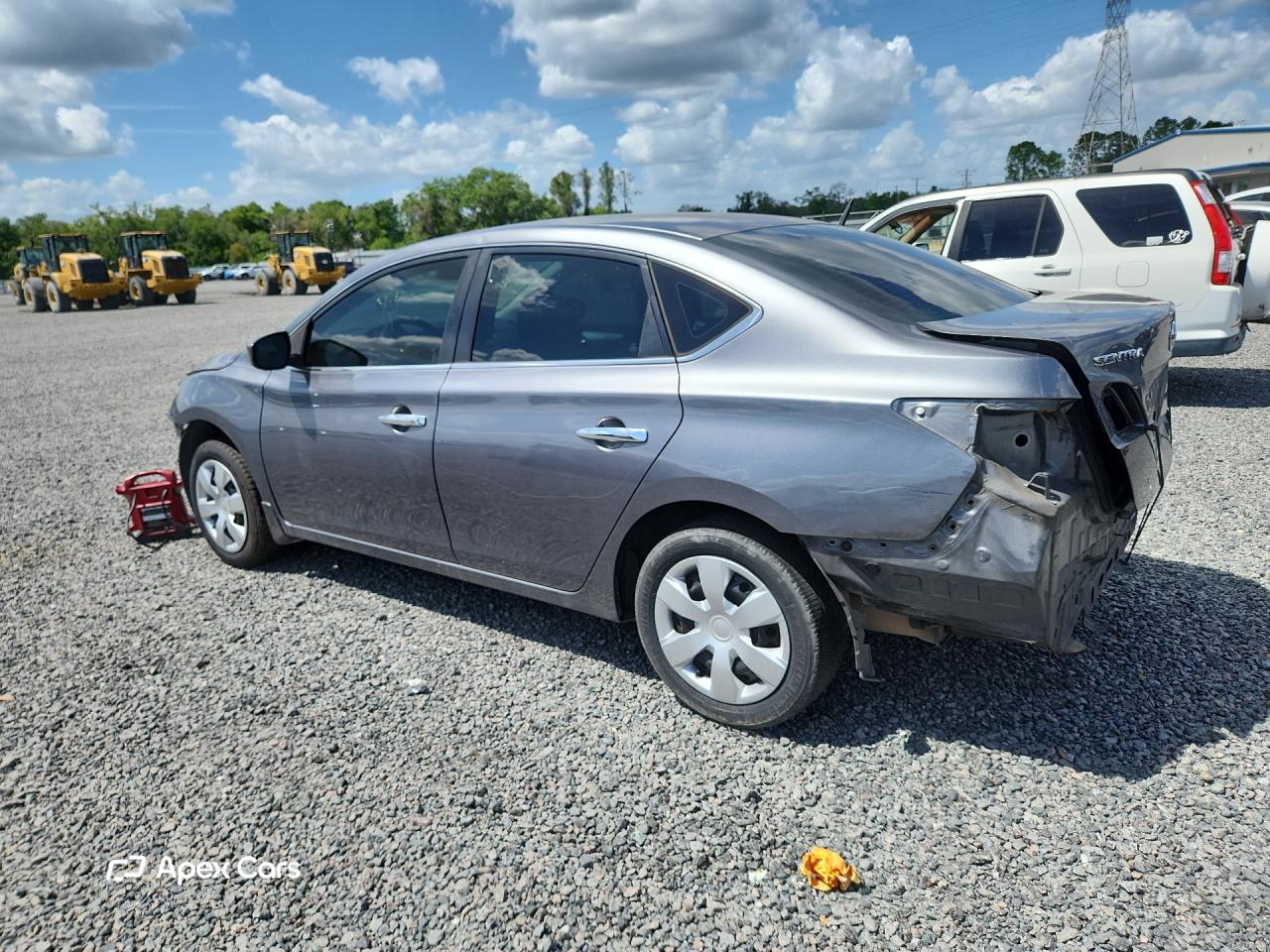 Nissan Sentra 2019