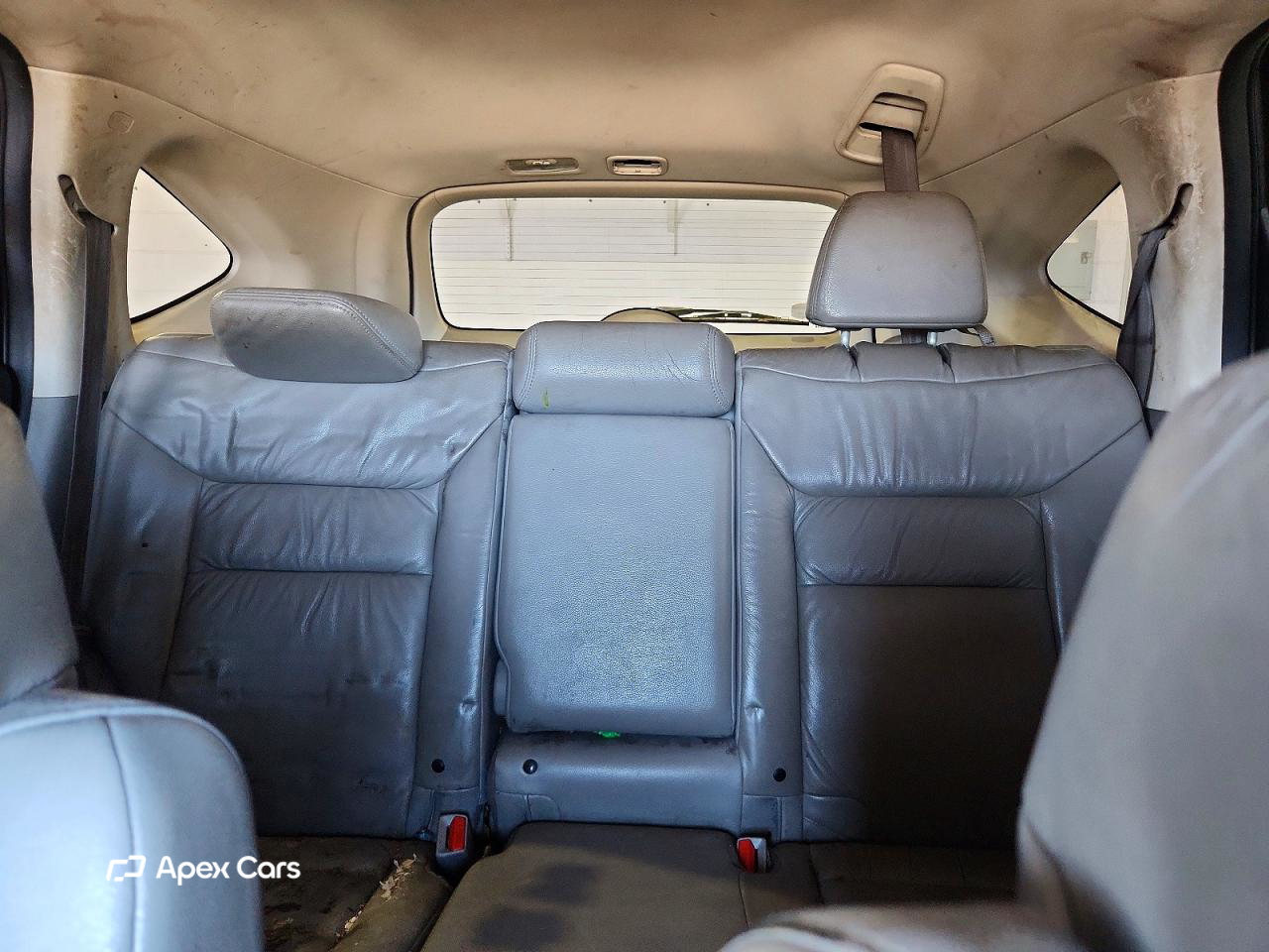 Honda CR-V 2012