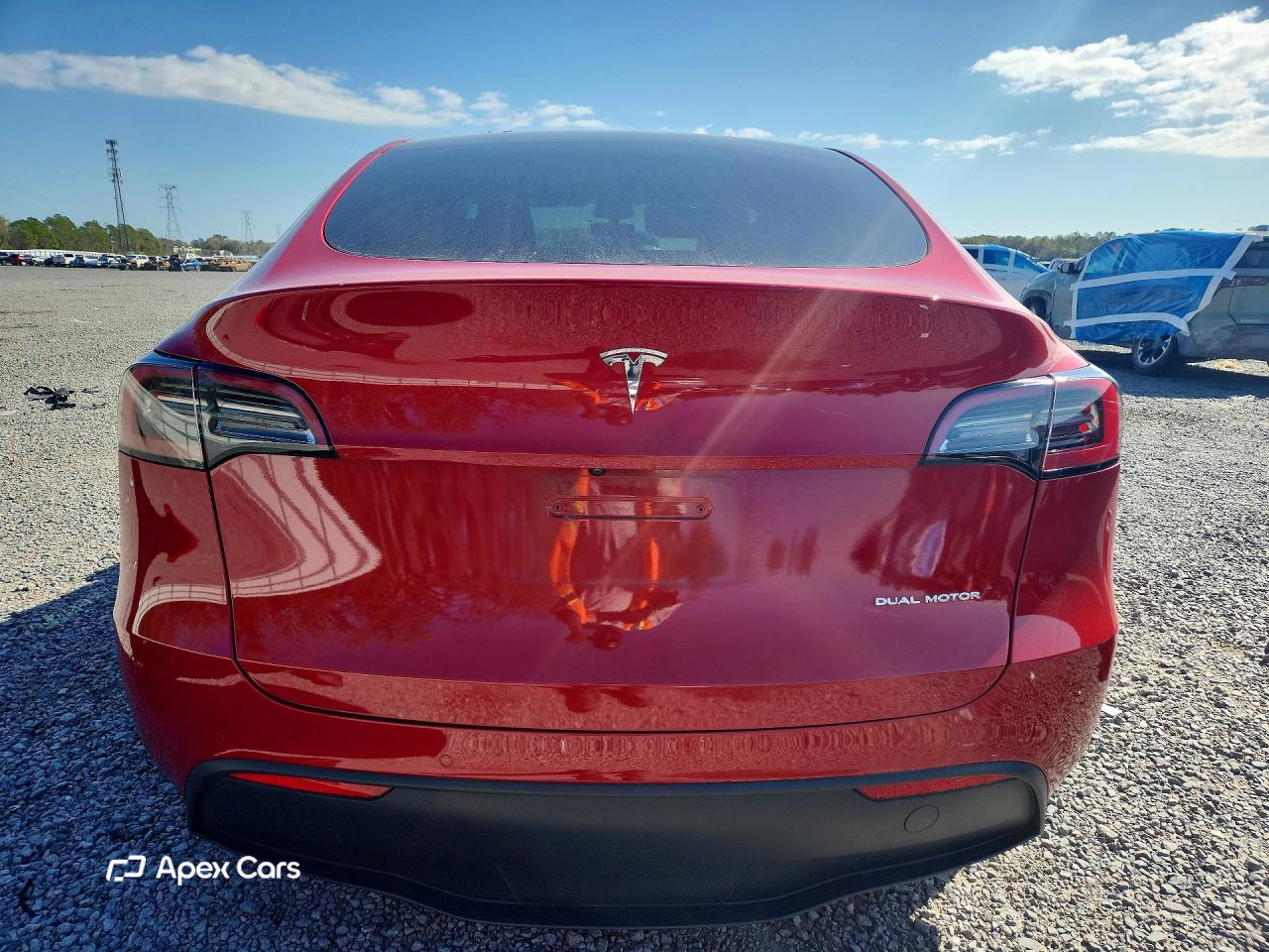 Tesla Model Y 2022