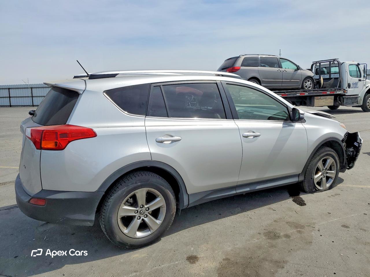 Toyota RAV 4 2015