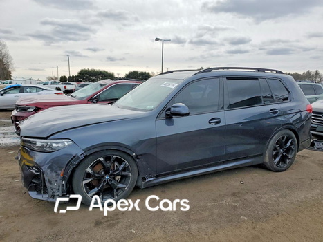 BMW X7 2022 - Image 1 of 14