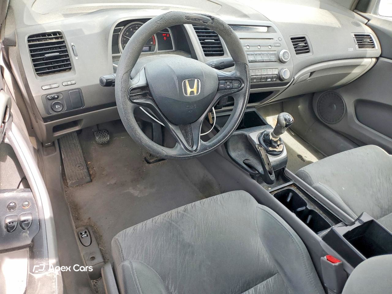 Honda Civic 2008