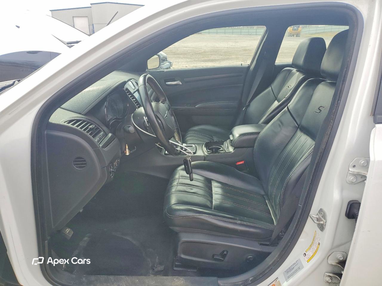 Chrysler 300 2015