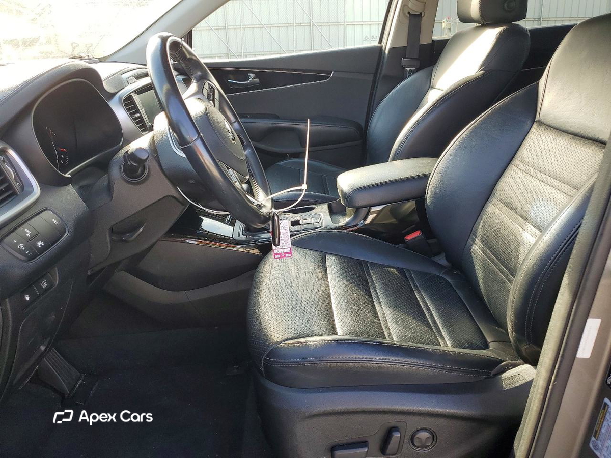 Kia Sorento 2019
