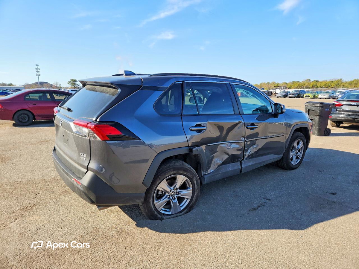 Toyota RAV 4 2023