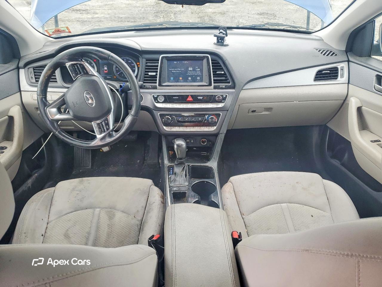 Hyundai Sonata 2018