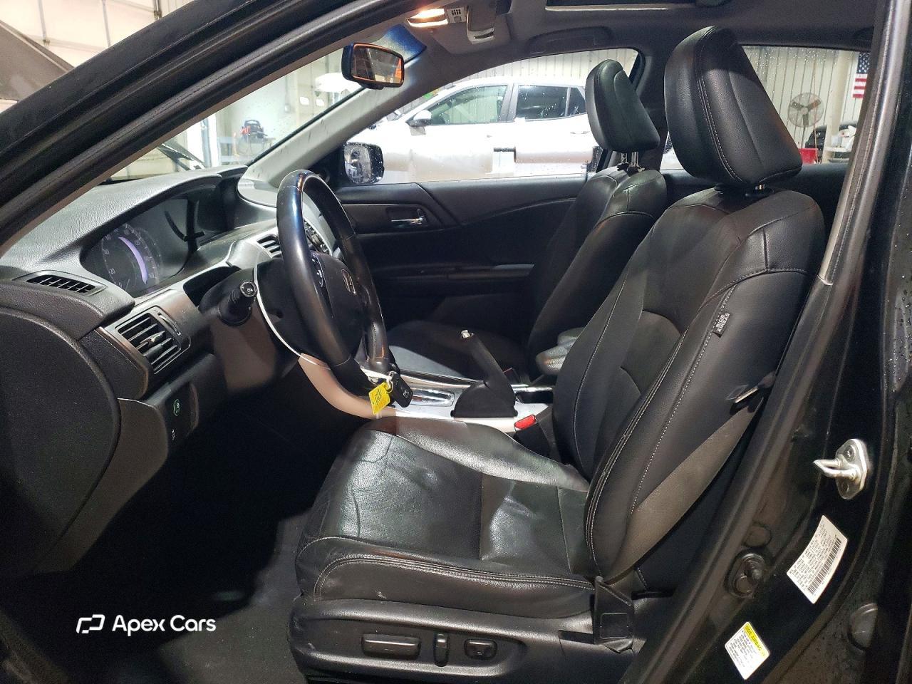Honda Accord 2013