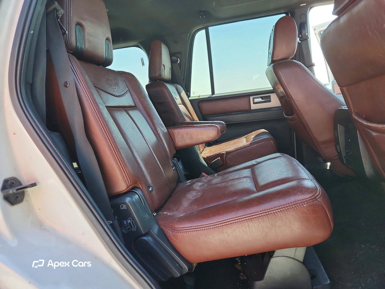 Ford Expedition 2014