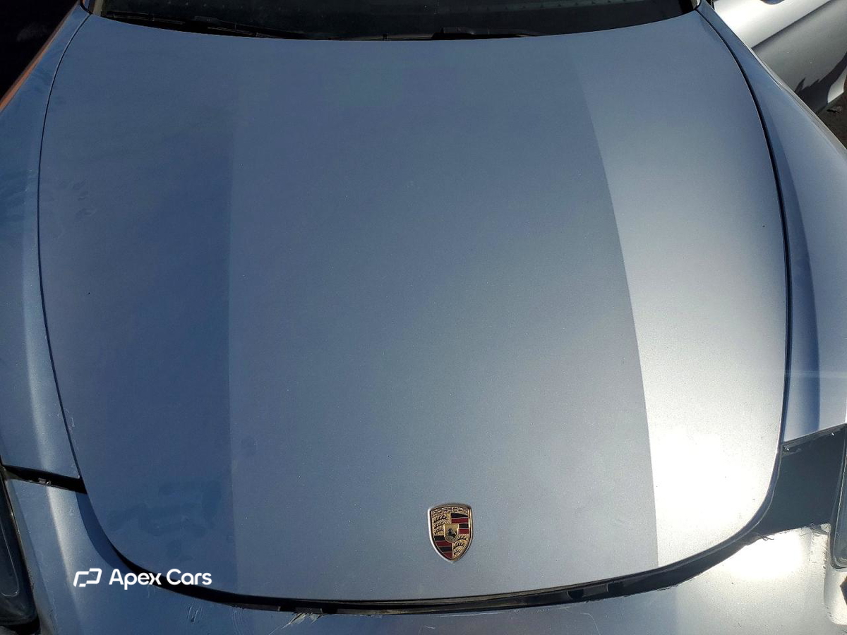 Porsche Panamera 2018
