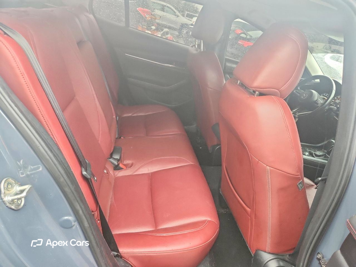 Mazda 3 2022