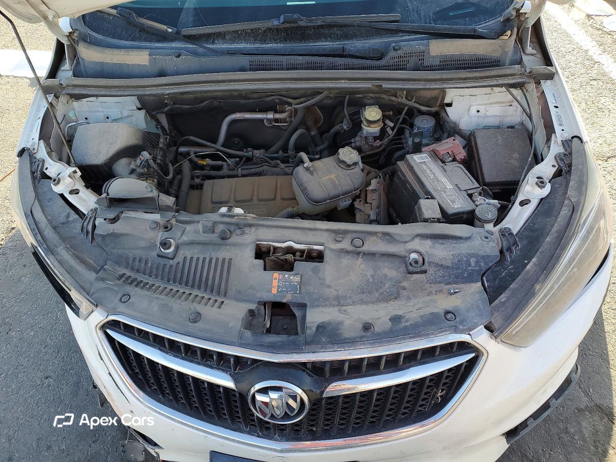 Buick Encore 2019