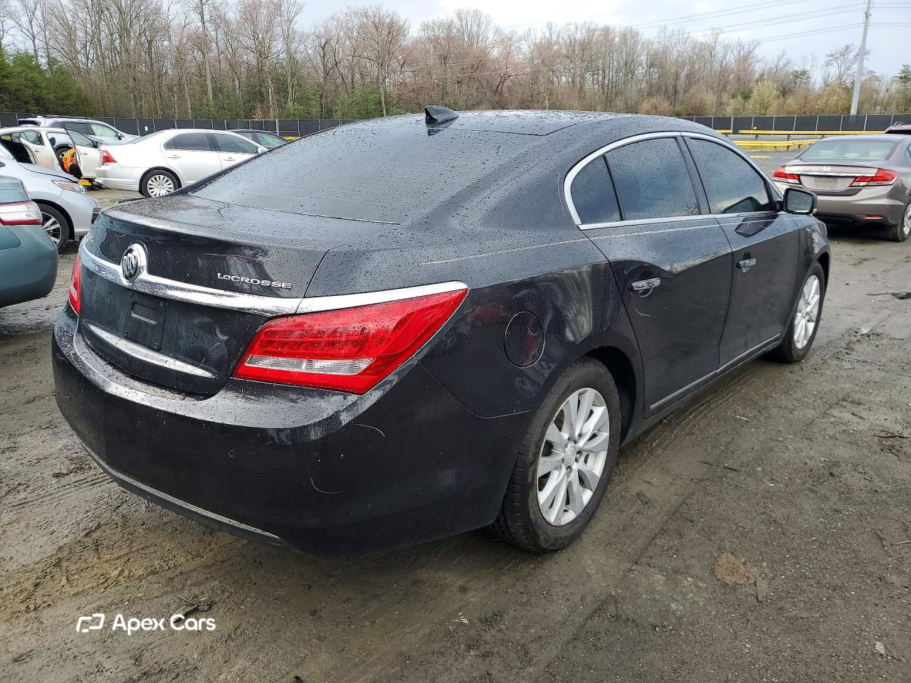 Buick LaCrosse 2015