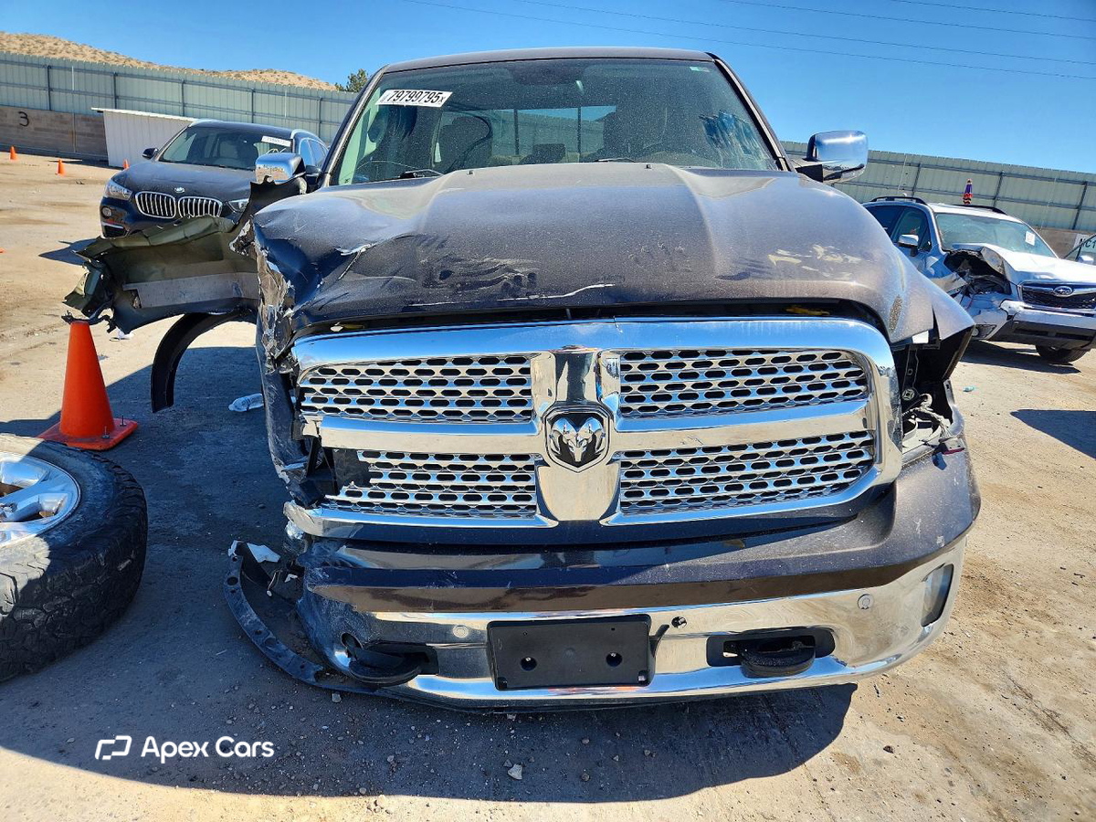 RAM 1500 2017