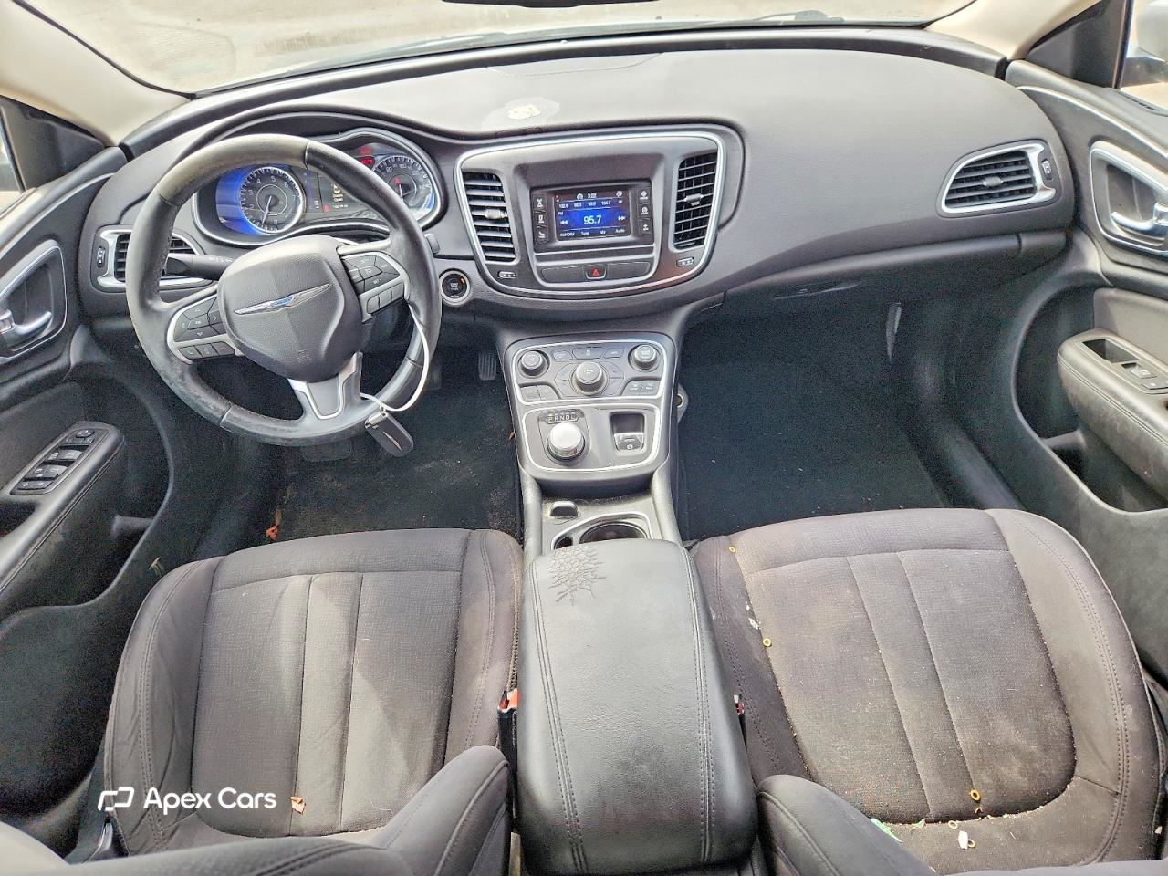 Chrysler 200 2015