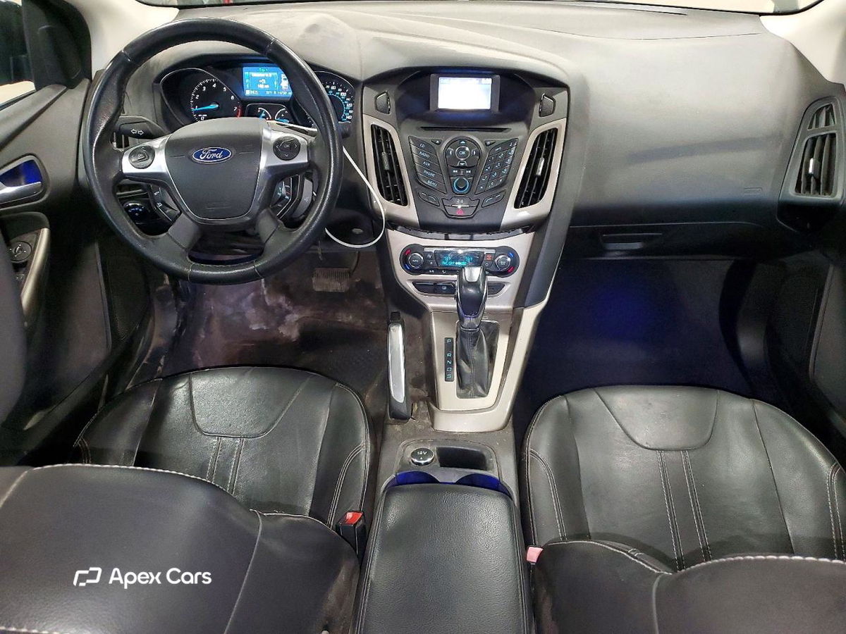 Ford Focus 2012
