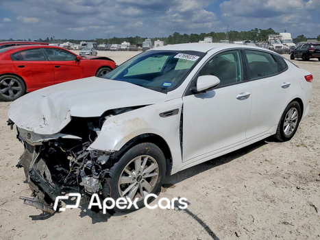 Kia Optima 2018 - Image 1 of 14