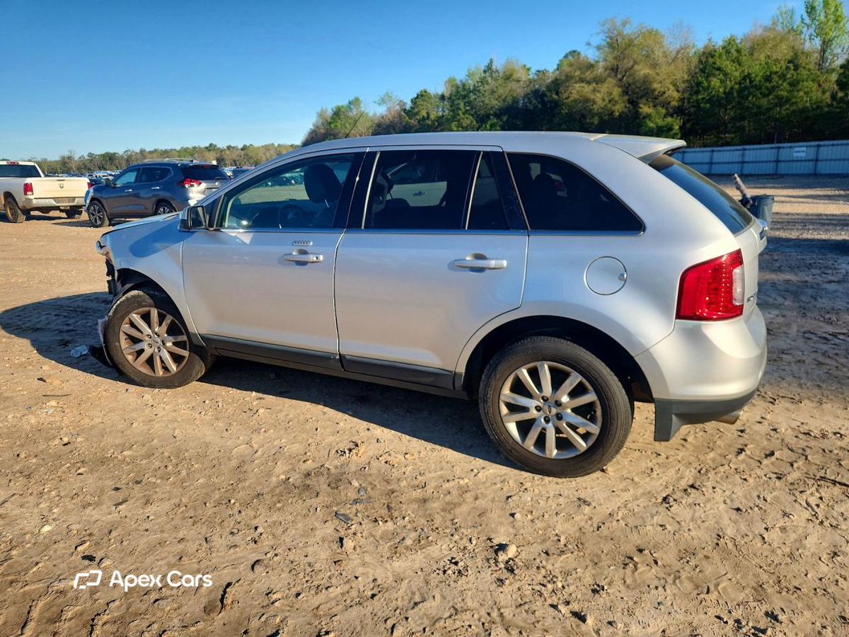 Ford Edge 2014