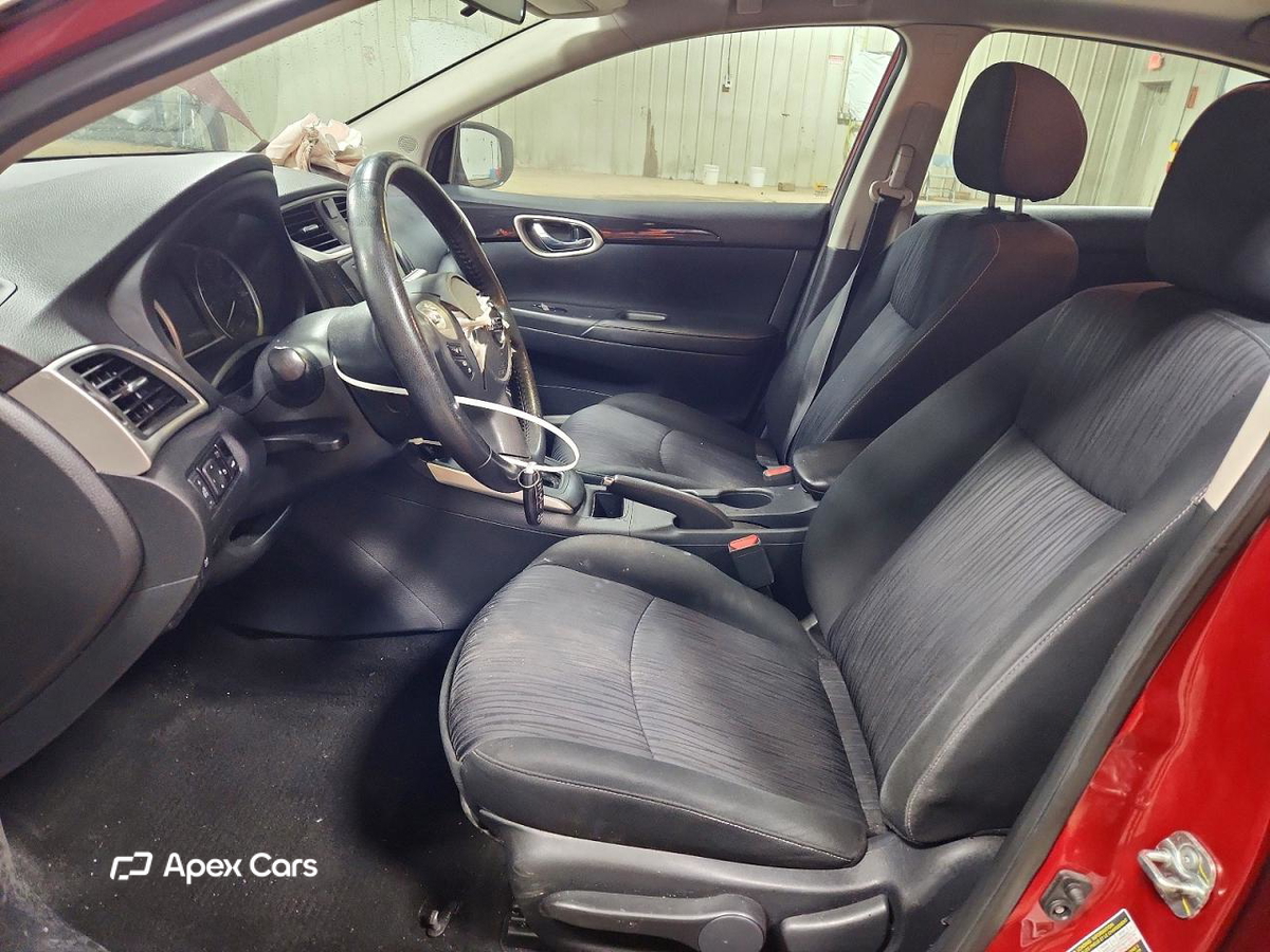 Nissan Sentra 2019