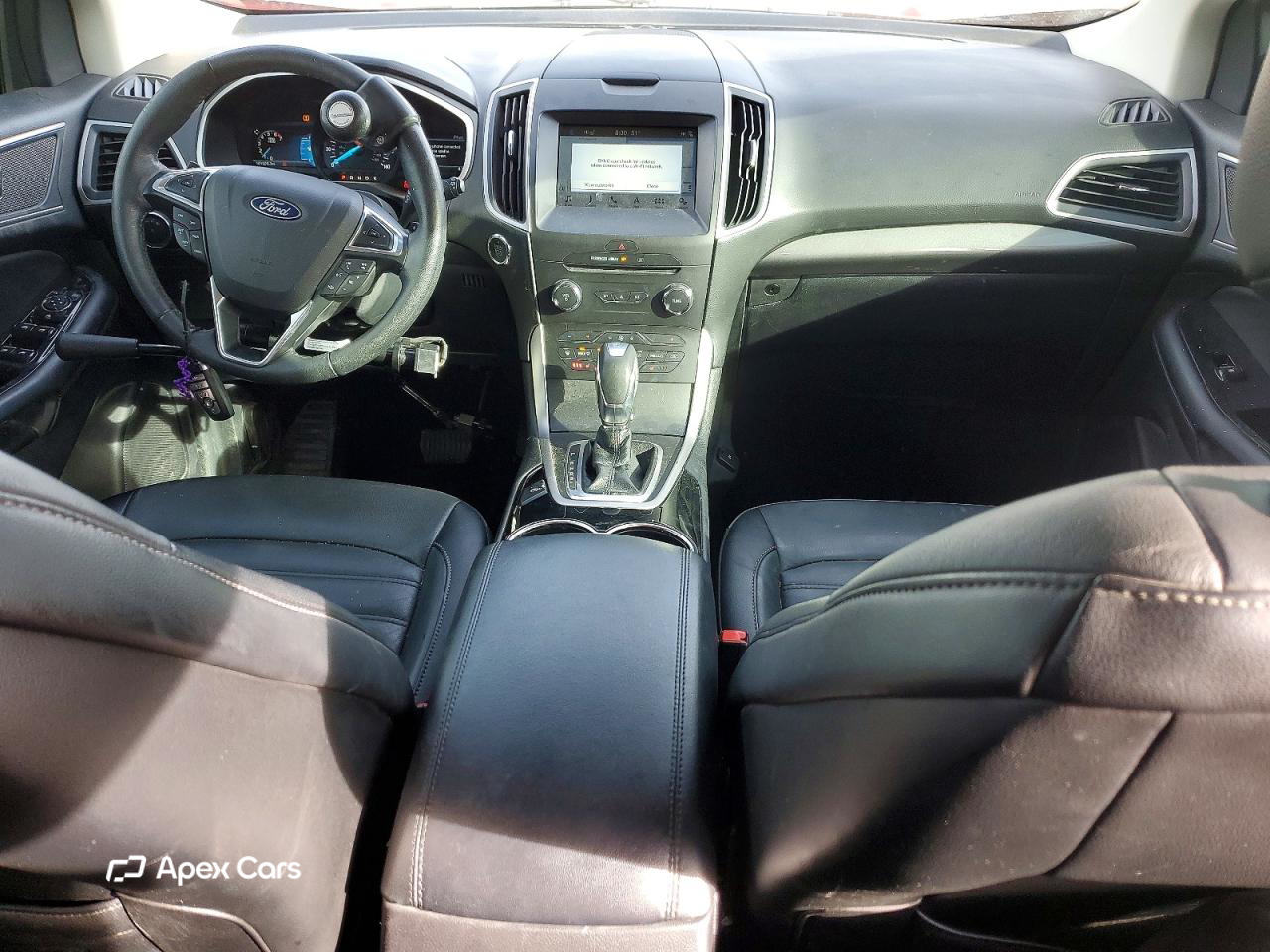 Ford Edge 2018
