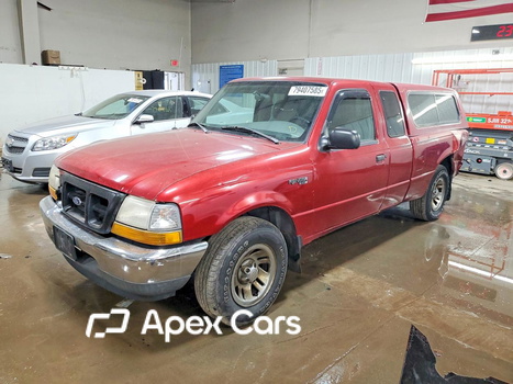 Ford Ranger 1999 - Image 1 of 12