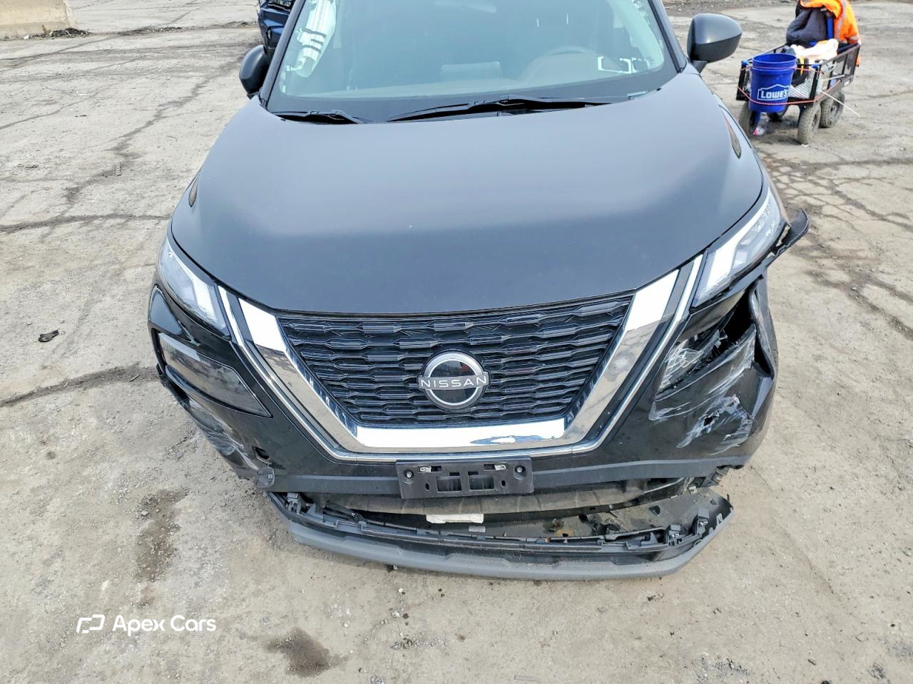 Nissan Rogue 2023