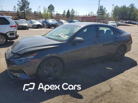 Hyundai Elantra 2023 - Image 1 of 12