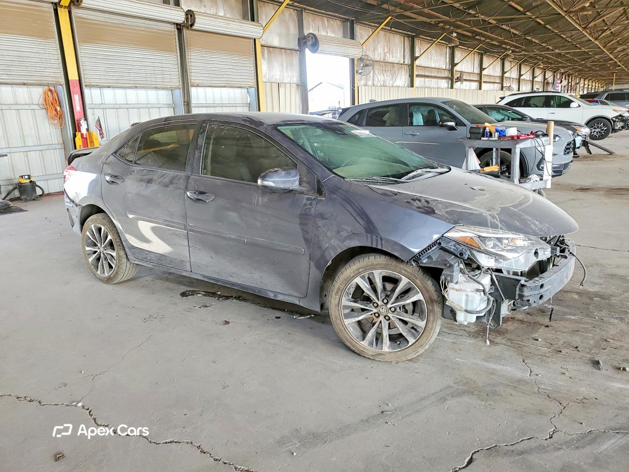 Toyota Corolla 2017