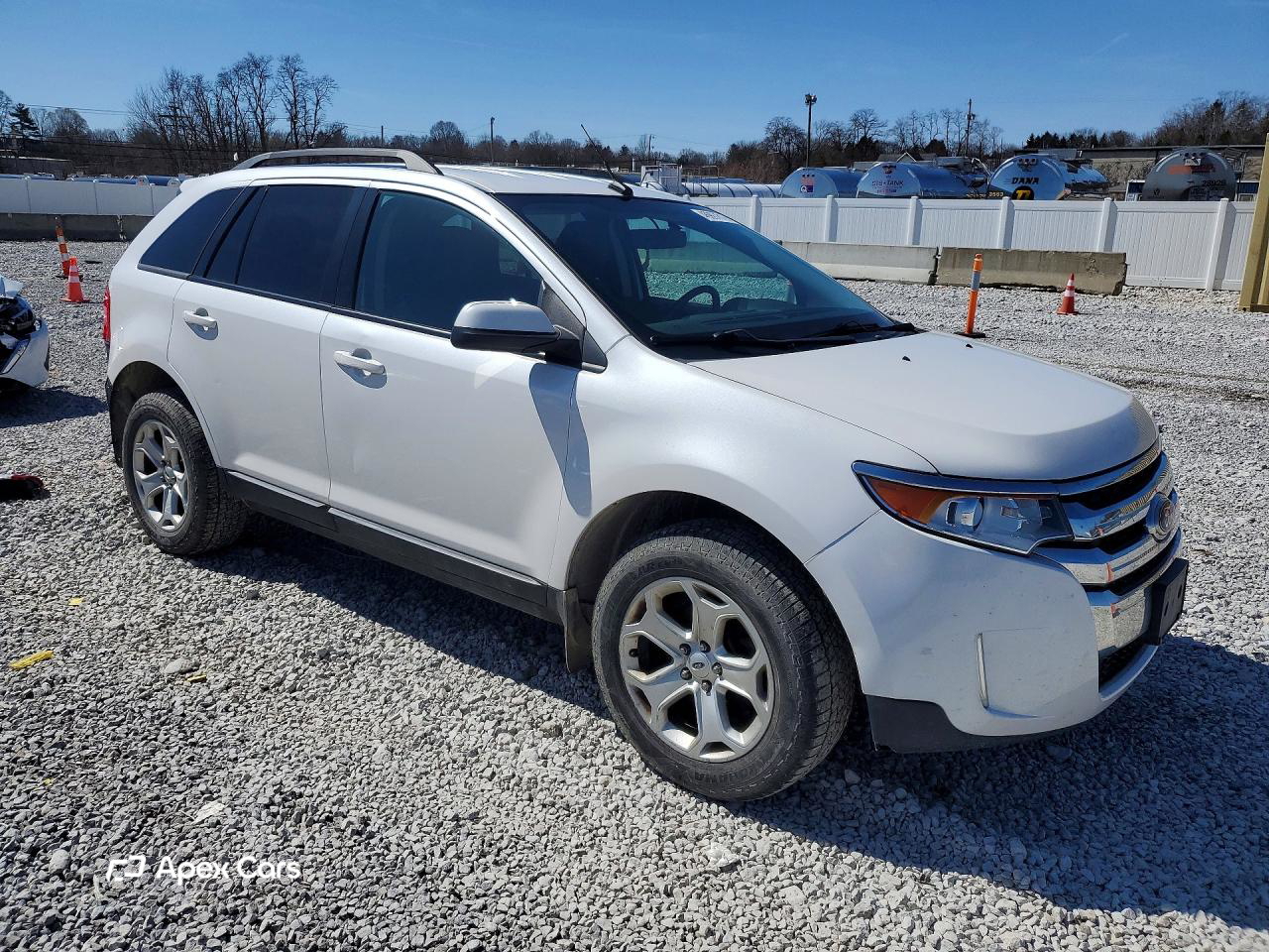 Ford Edge 2014