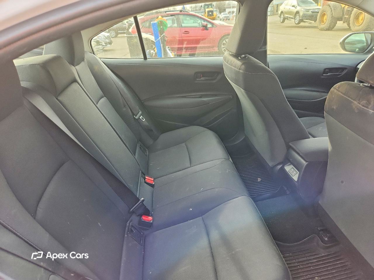 Toyota Corolla 2025