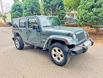 Jeep Wrangler 2014