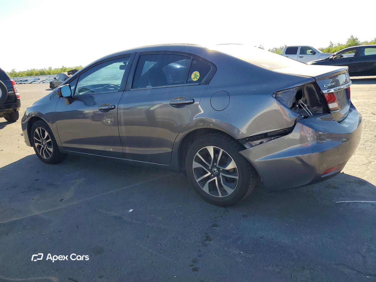 Honda Civic 2014
