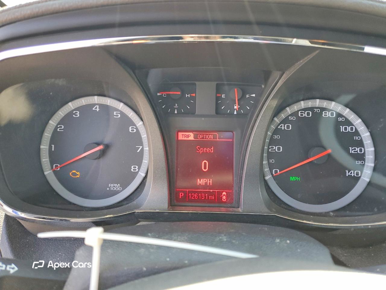 GMC Terrain 2016