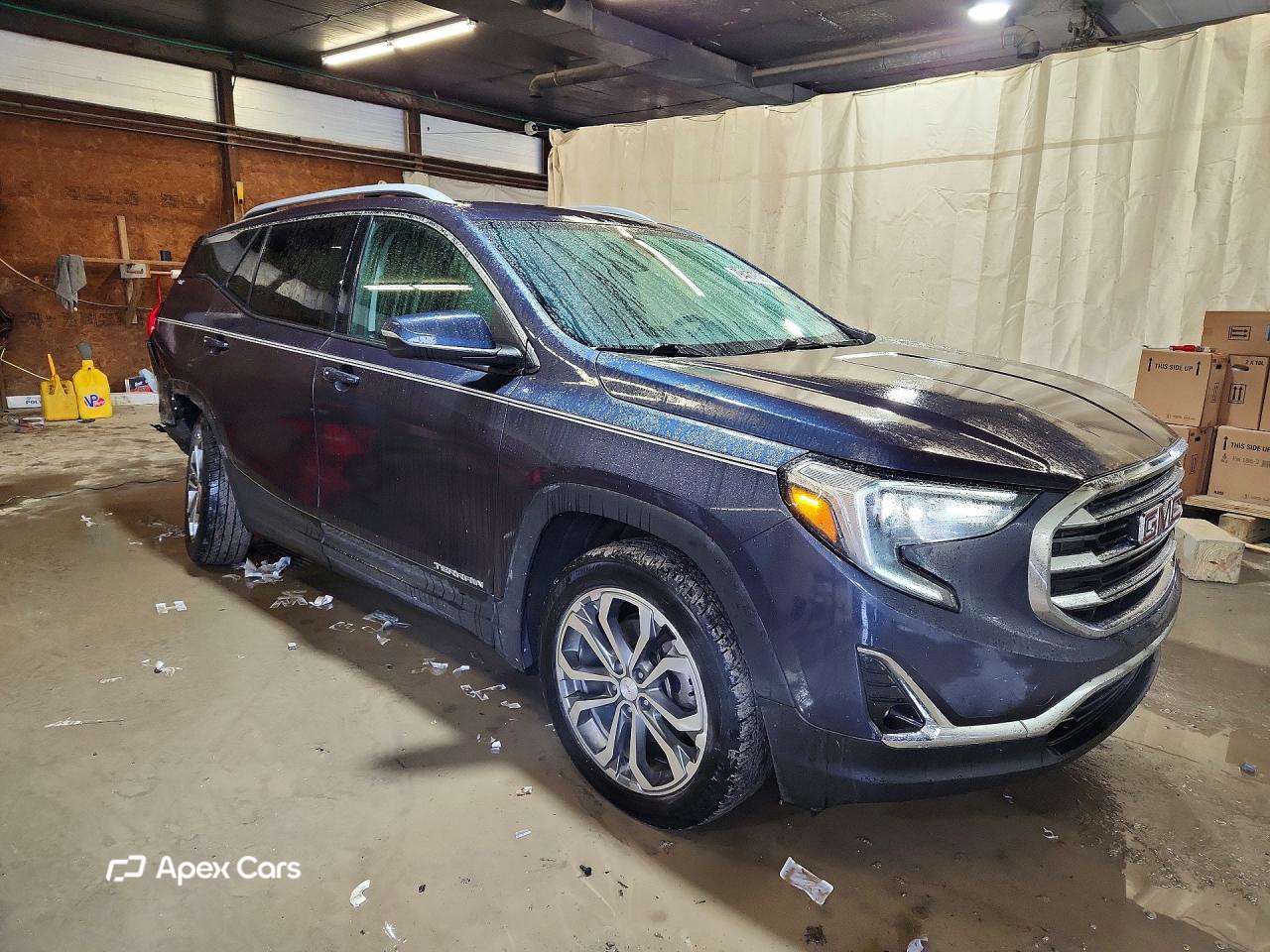 GMC Terrain 2019