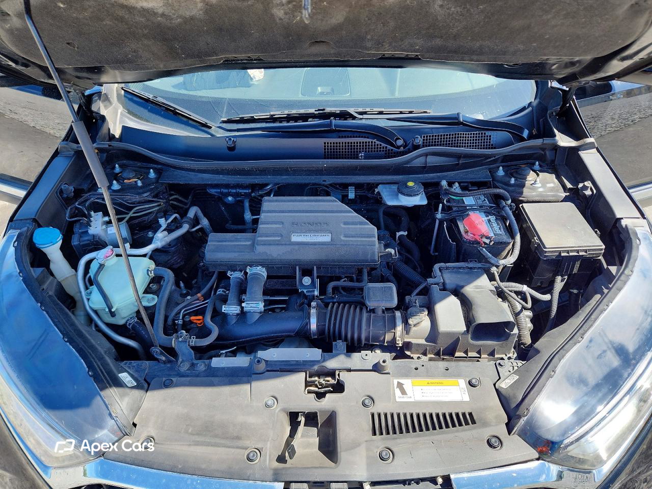 Honda CR-V 2017
