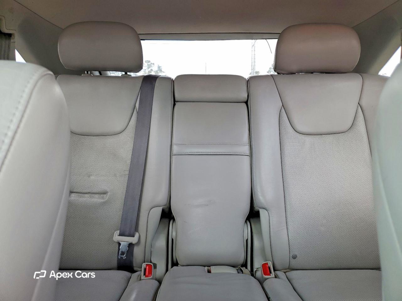 Lexus RX 2012