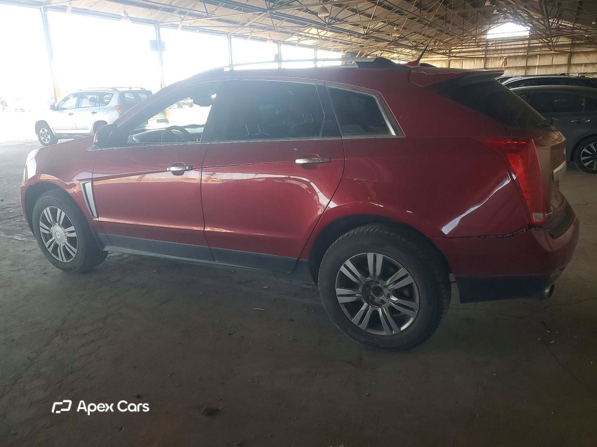 Cadillac SRX 2013