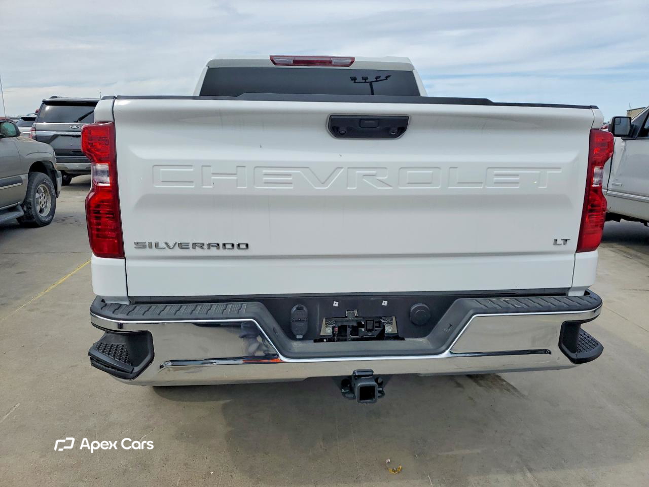 Chevrolet Silverado 2026