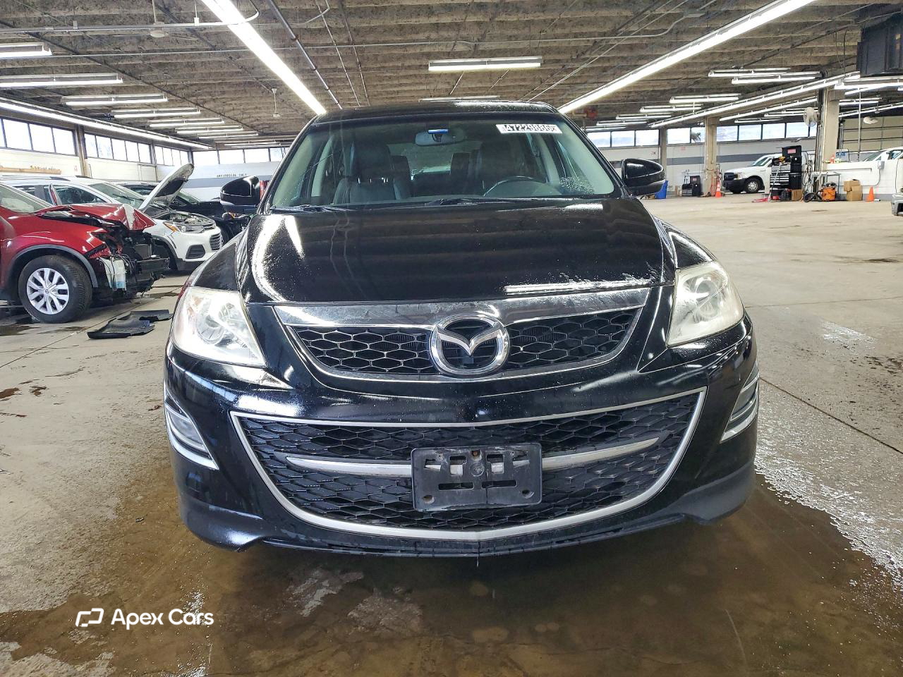 Mazda CX-9 2012