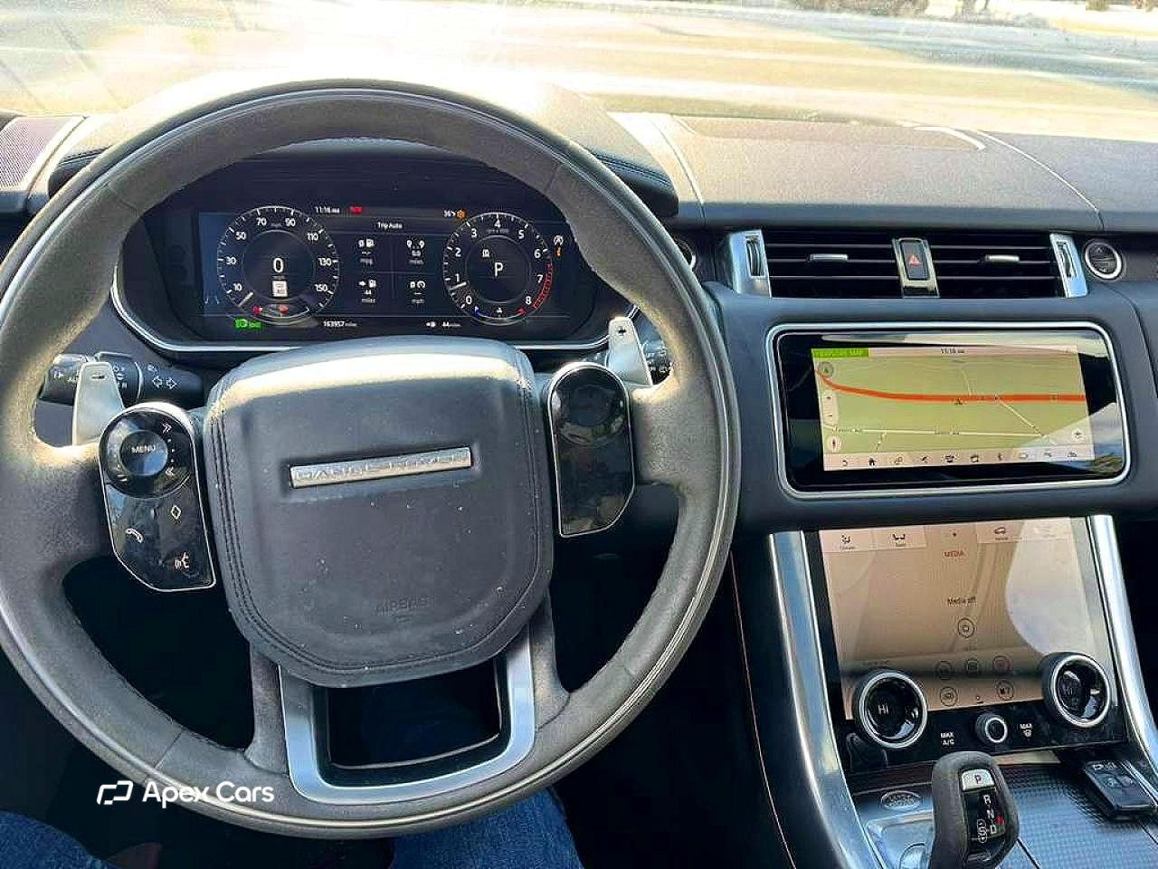 Land Rover Range Rover 2019