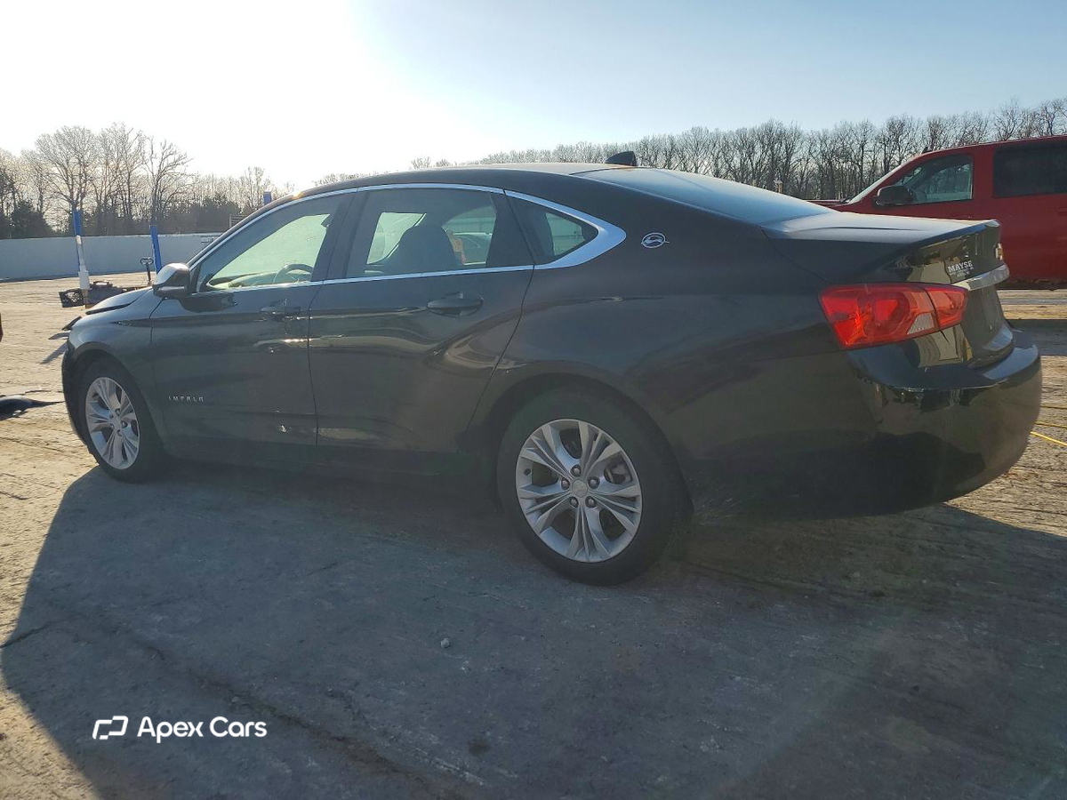 Chevrolet Impala 2014