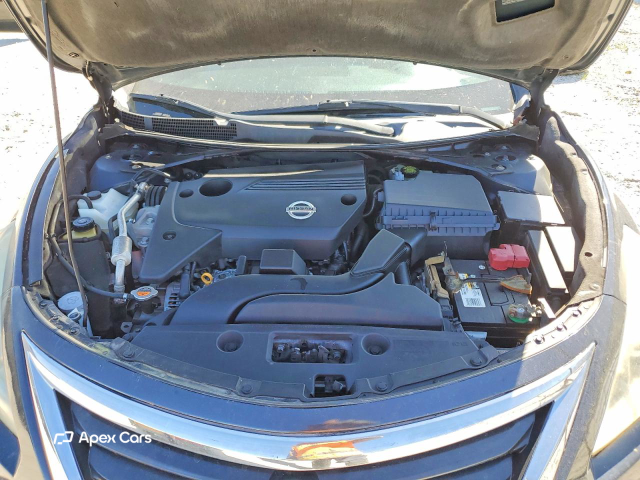 Nissan Altima 2015