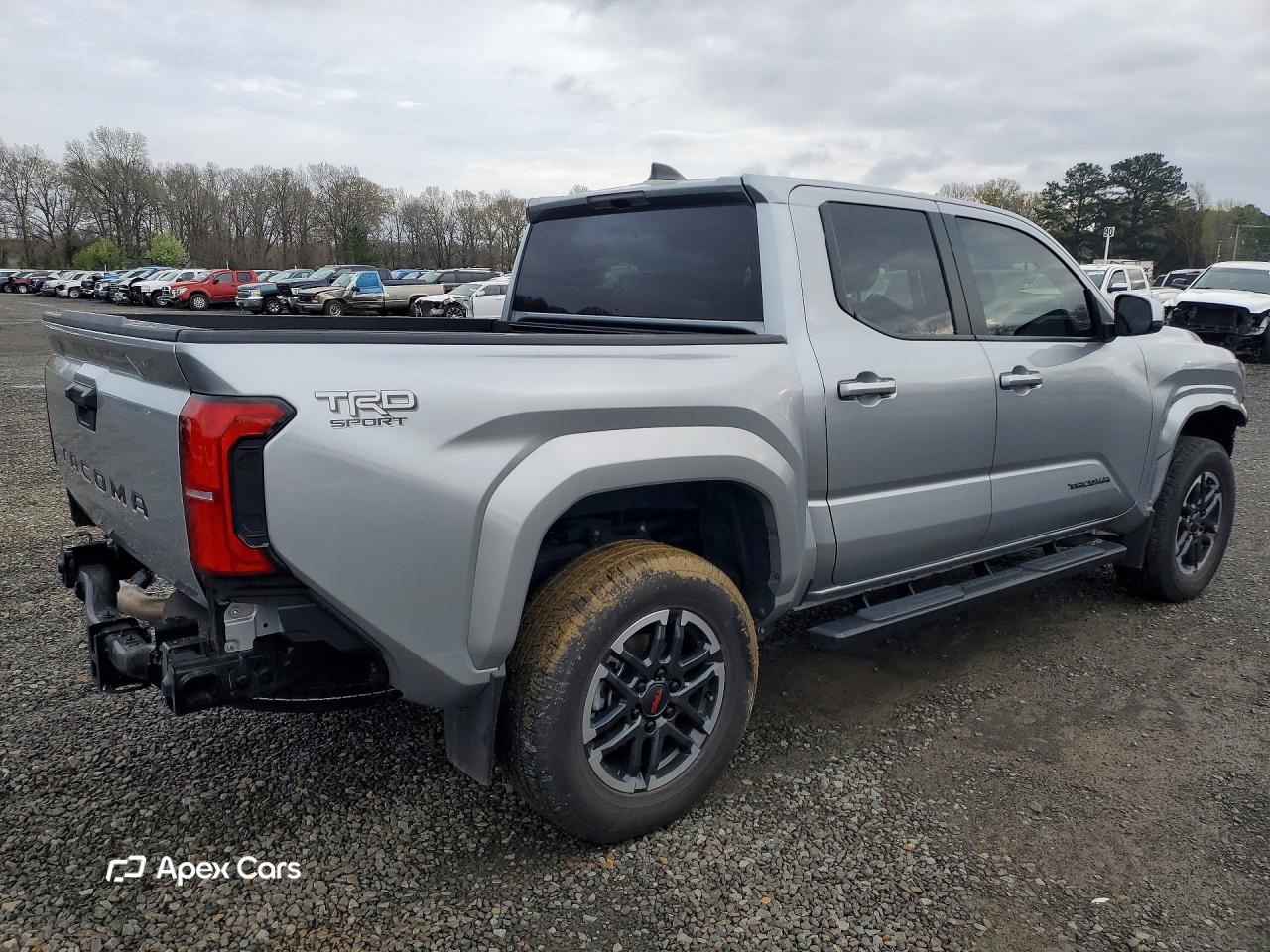 Toyota Tacoma 2024