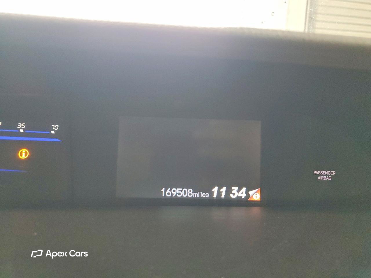 Honda Civic 2014