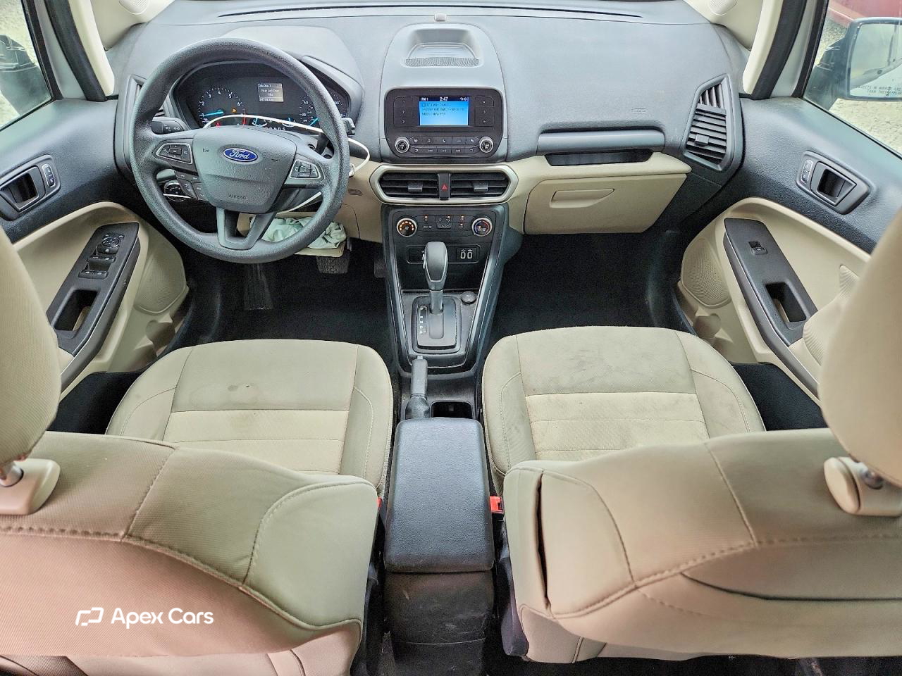 Ford EcoSport 2019