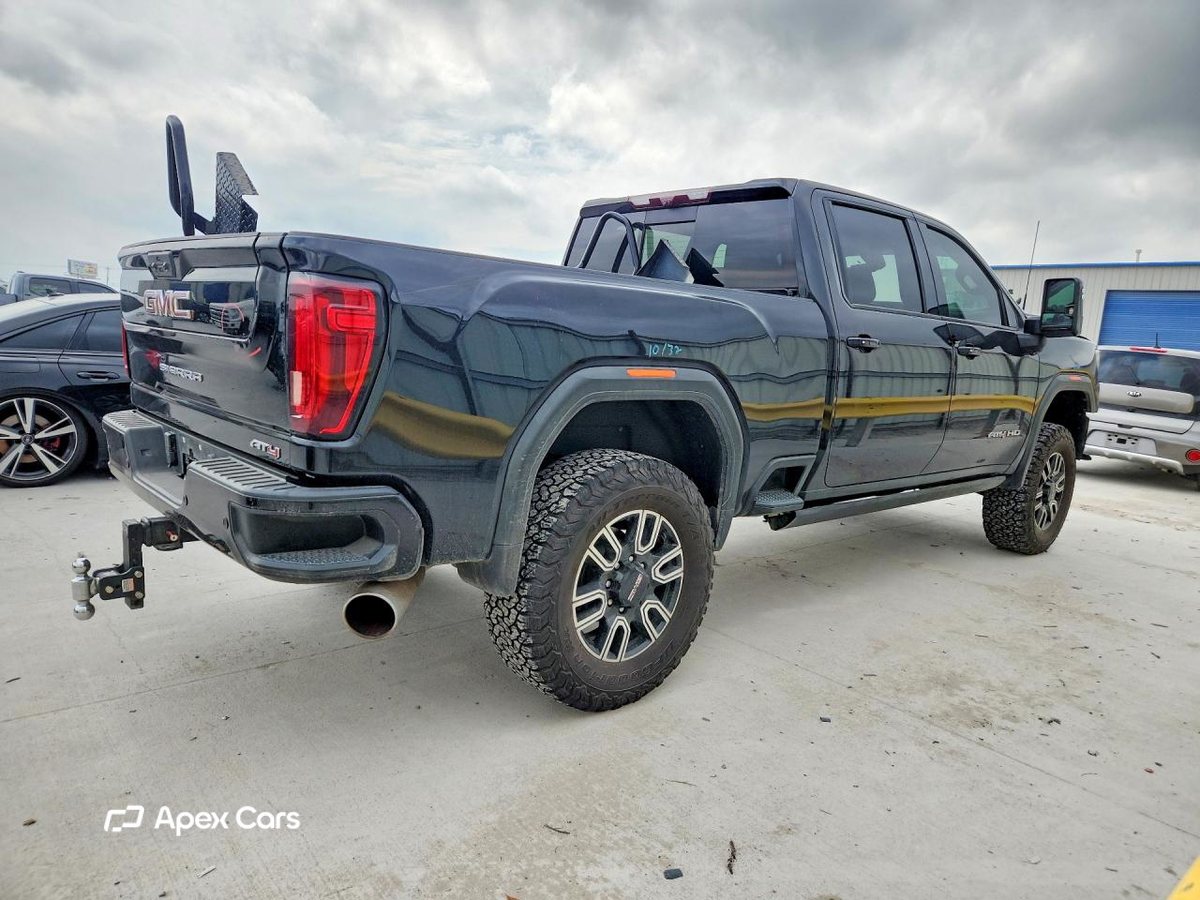 GMC Sierra 2021