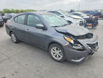 Nissan Versa 2018